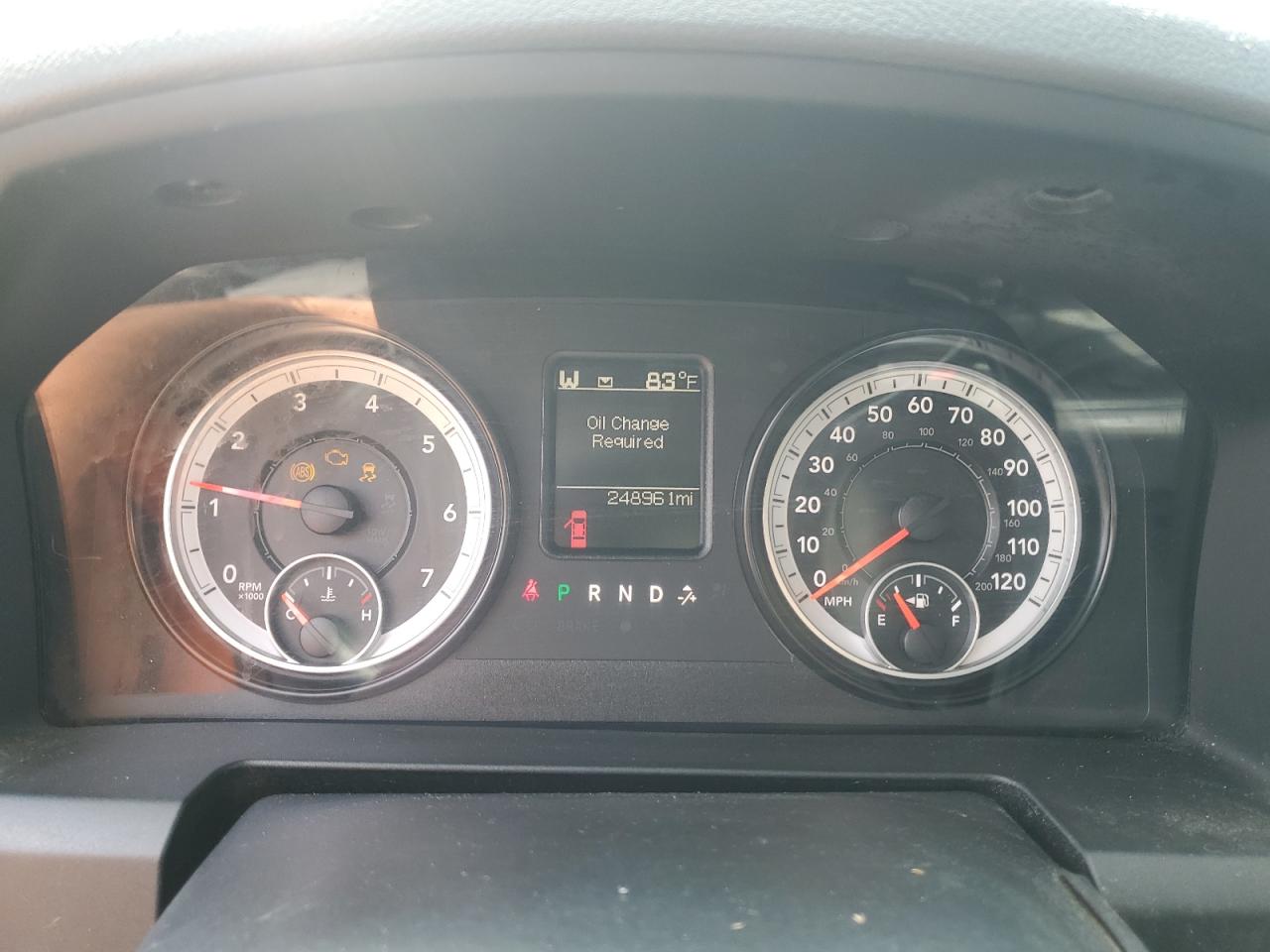 2015 Ram 1500 St VIN: 1C6RR6FTXFS659032 Lot: 64952935