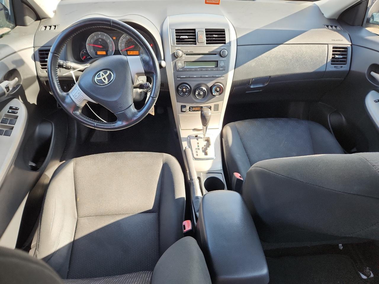 2010 Toyota Corolla Base VIN: 2T1BU4EE1AC296758 Lot: 64015525