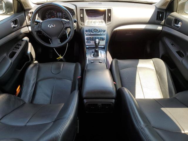  INFINITI Q40 2015 Белы