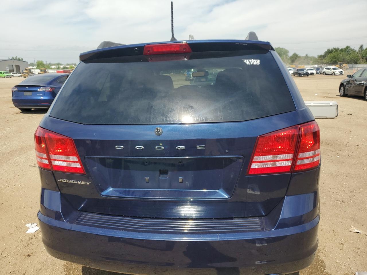2018 Dodge Journey Se VIN: 3C4PDCAB9JT520951 Lot: 64132955