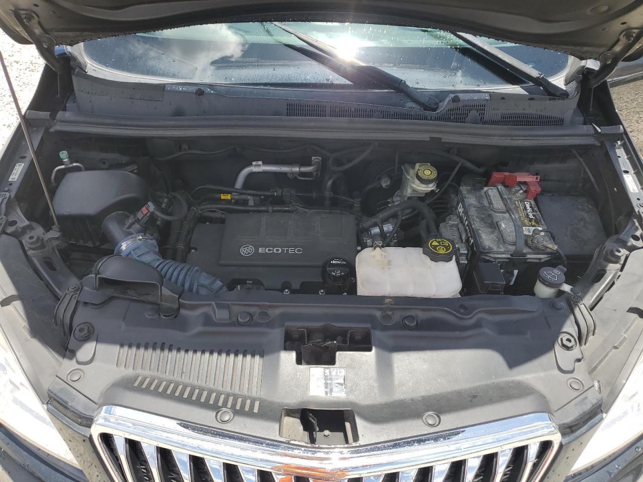 2015 Buick Encore VIN: KL4CJASB5FB269150 Lot: 64547435