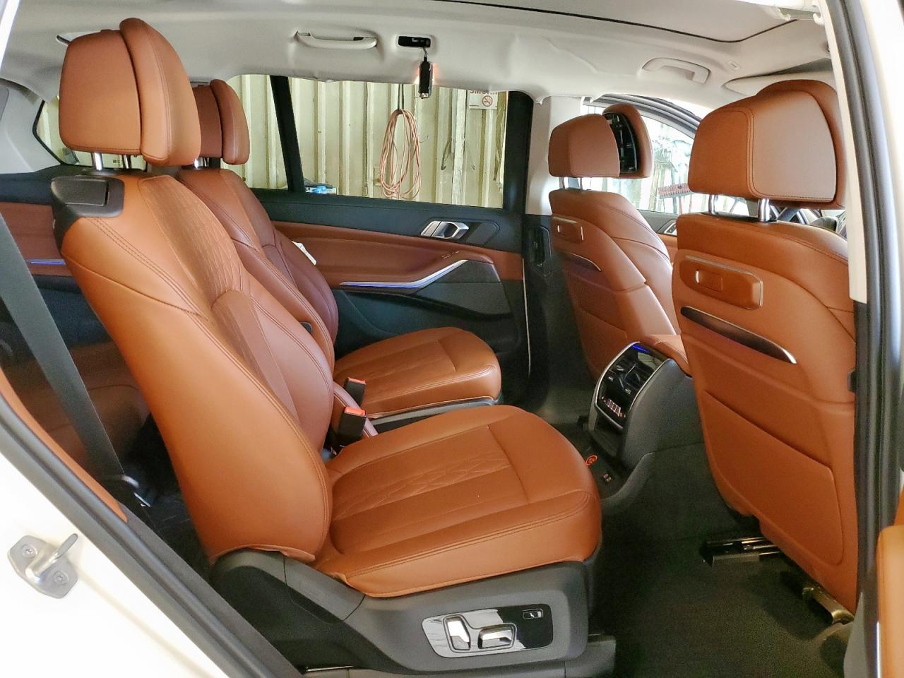 2023 BMW X7 xDrive40I VIN: 5UX23EM01P9P85706 Lot: 64458185
