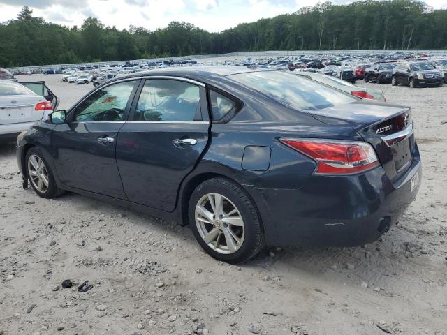  NISSAN ALTIMA 2014 Czarny