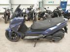 2022 LEXM CL 125 T for sale at Copart NEWBURY
