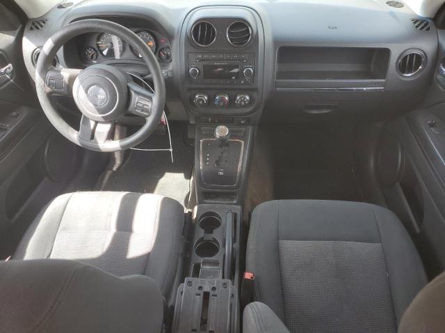  JEEP PATRIOT 2014 Black