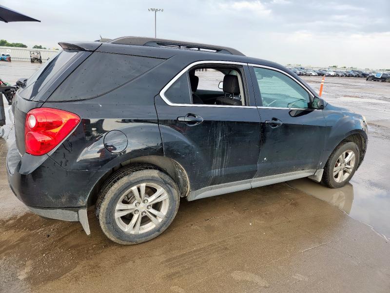  CHEVROLET EQUINOX 2015 Черный