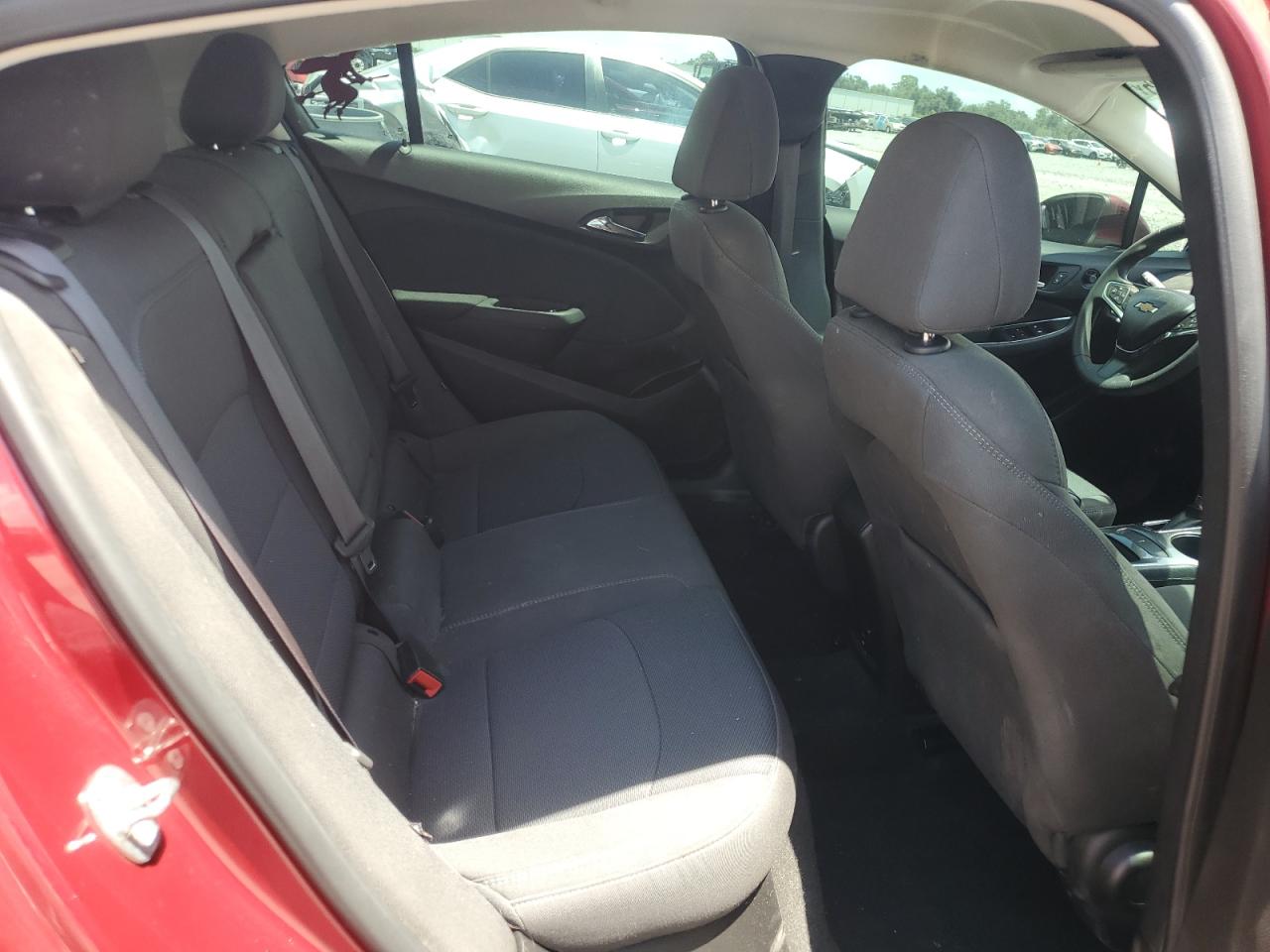 2017 Chevrolet Cruze Lt VIN: 3G1BE6SMXHS569657 Lot: 65138595