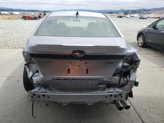  SUBARU WRX 2024 Silver
