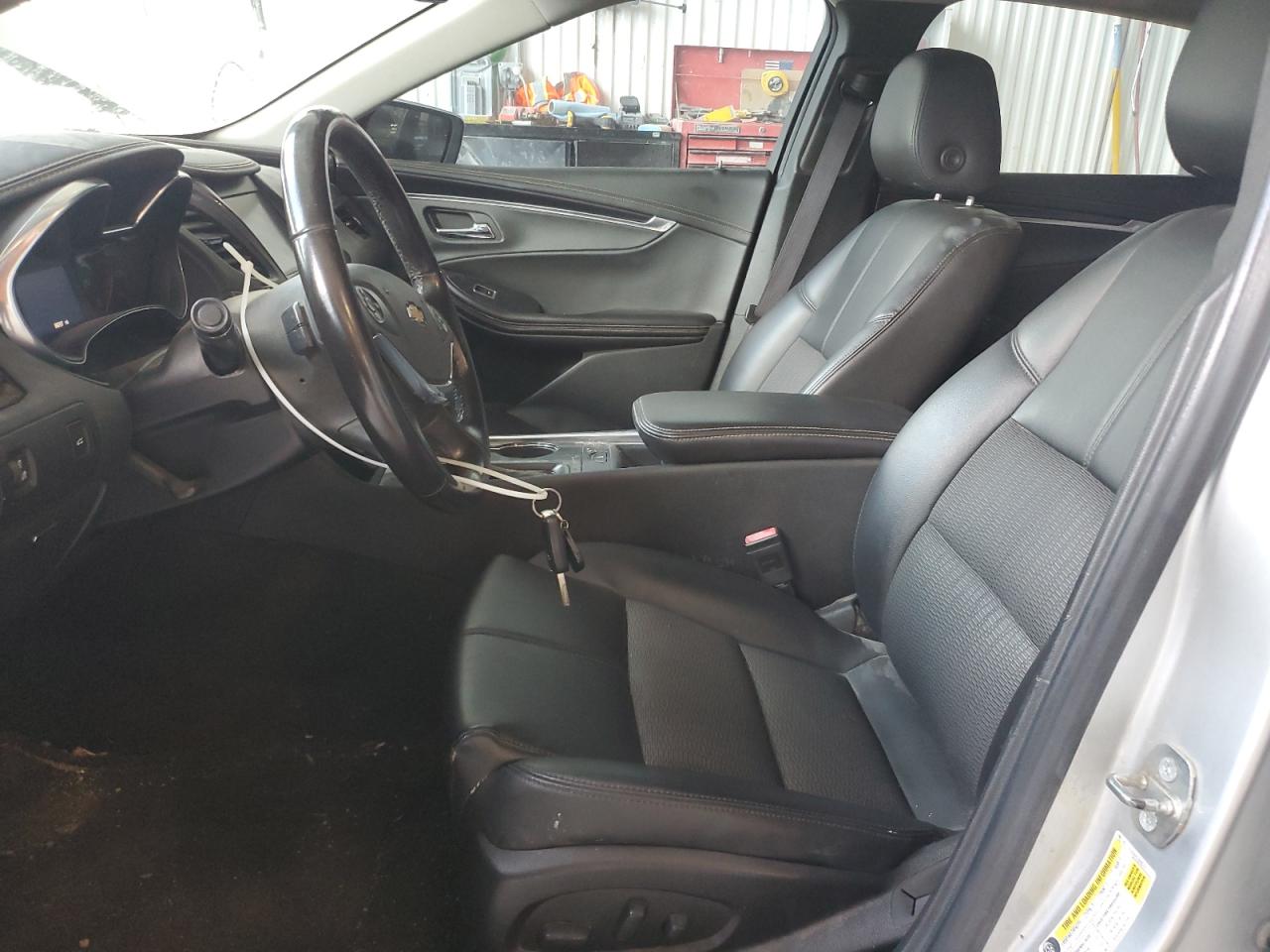 2016 Chevrolet Impala Lt VIN: 2G1115S32G9202417 Lot: 62278265