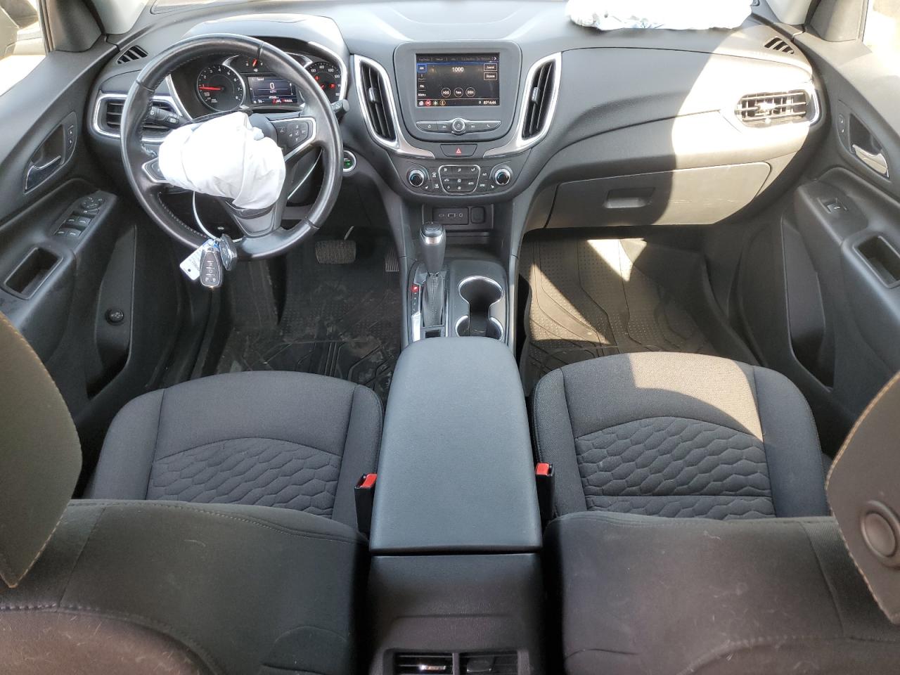 2020 Chevrolet Equinox Lt VIN: 3GNAXKEV7LL283754 Lot: 65404325