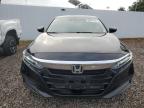 2019 HONDA ACCORD LX   à vendre chez Copart NY - SYRACUSE
