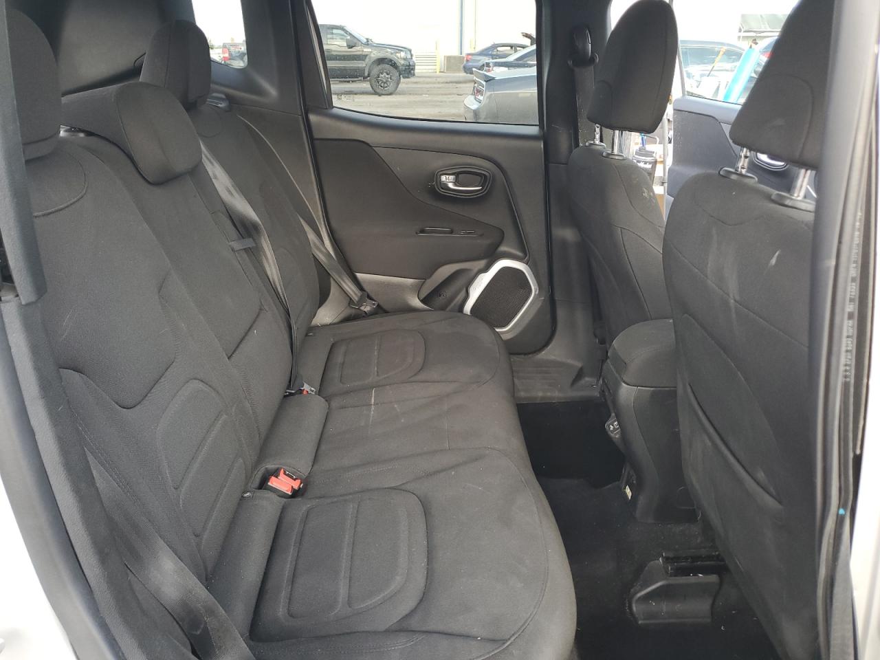 2018 Jeep Renegade Latitude VIN: ZACCJABB9JPG88395 Lot: 65206835