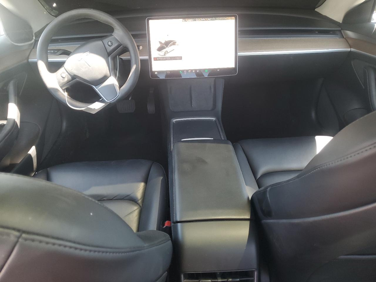 2022 Tesla Model 3 VIN: 5YJ3E1EB7NF246714 Lot: 64021635