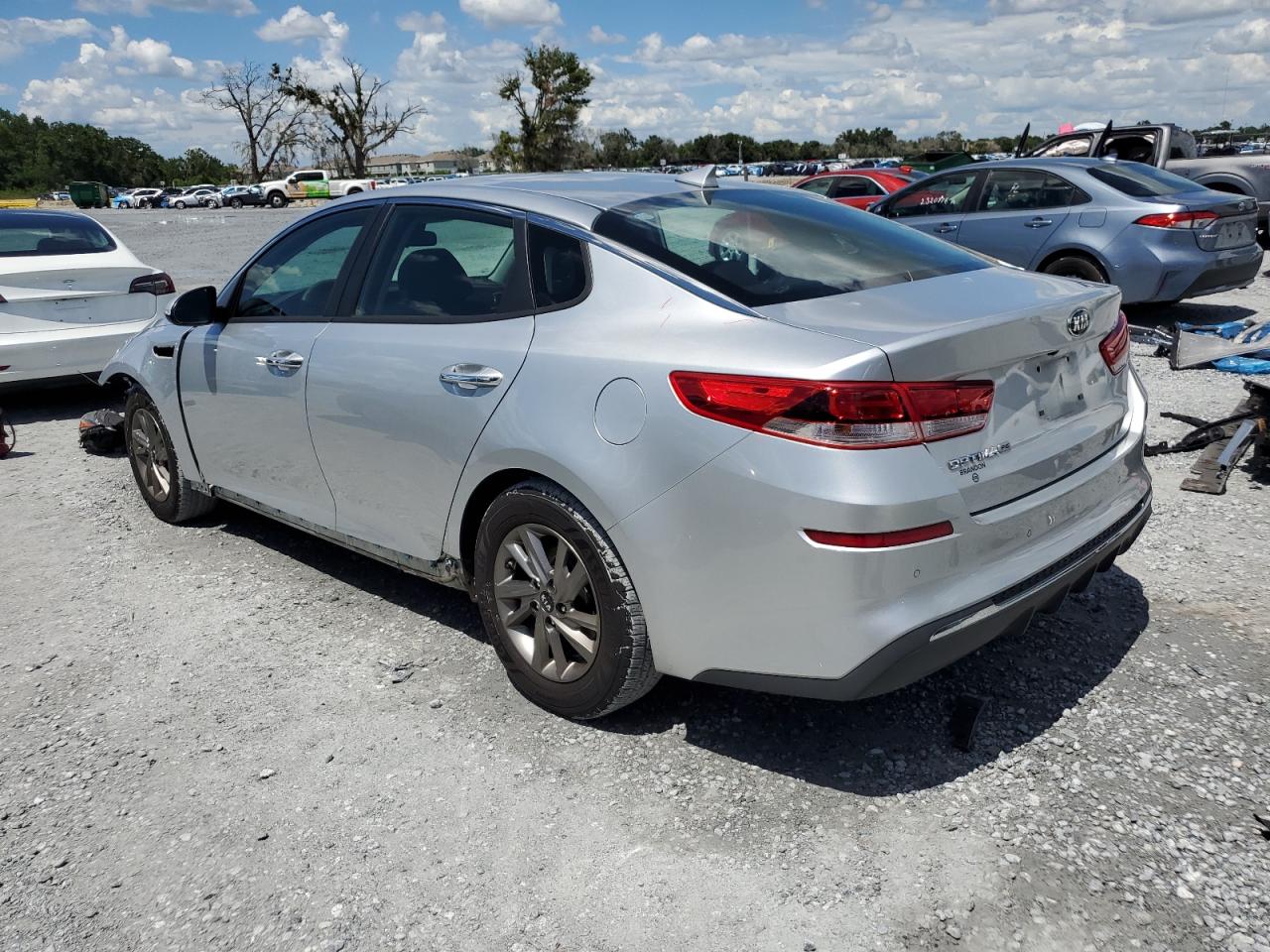 5xxgt4l32kg348614 5XXGT4L32KG348614 2019 Kia Optima Lx