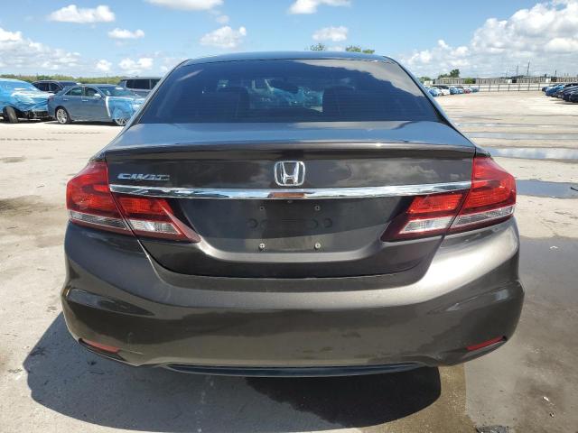  HONDA CIVIC 2013 Brązowy