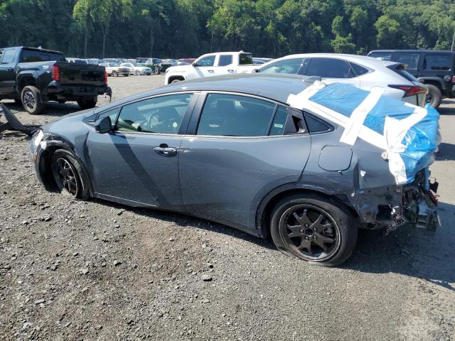  TOYOTA PRIUS 2024 Szary