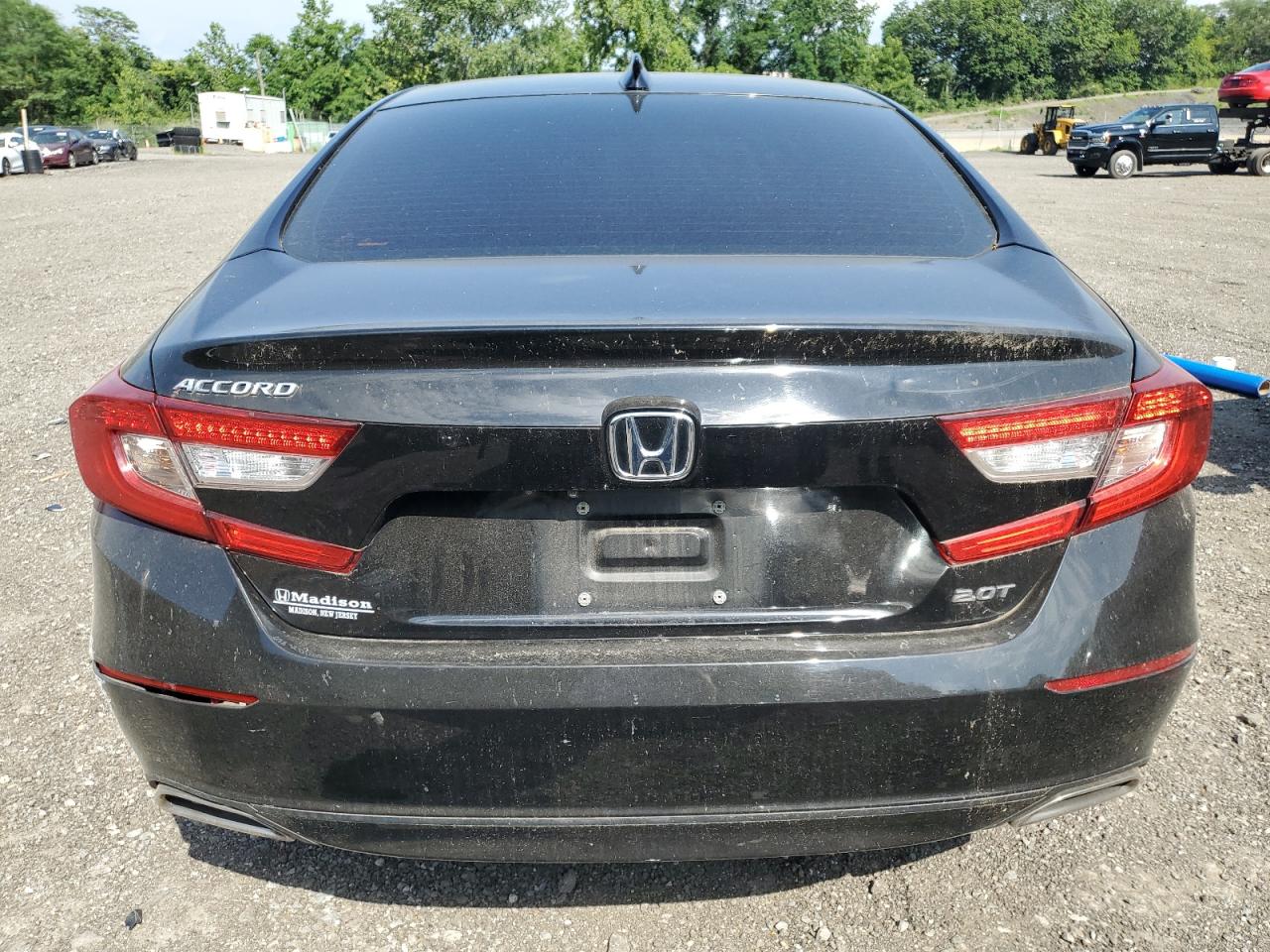 2018 Honda Accord Exl VIN: 1HGCV2F58JA025268 Lot: 65326055