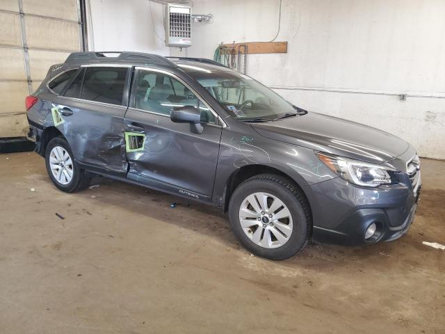  SUBARU OUTBACK 2018 Gray