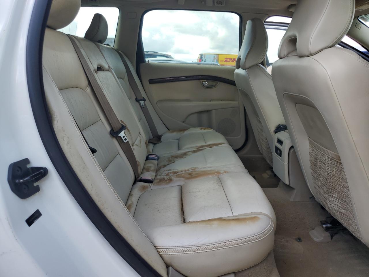 2008 Volvo Xc70 VIN: YV4BZ982781023982 Lot: 65545925