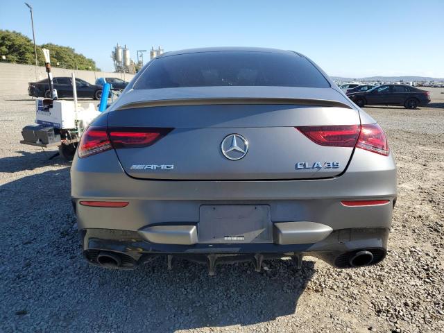  MERCEDES-BENZ CLA-CLASS 2022 Szary