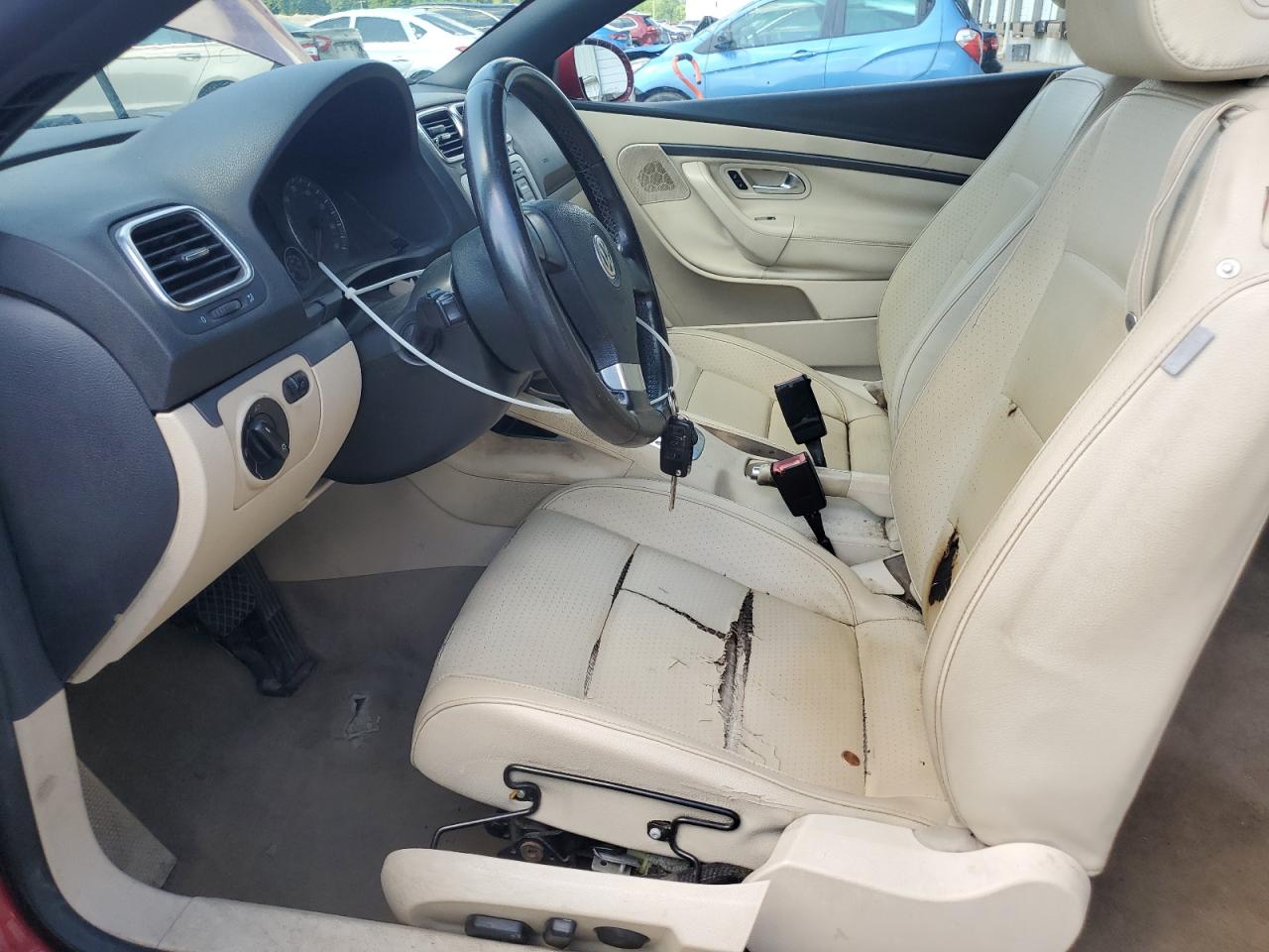 2007 Volkswagen Eos 2.0T VIN: WVWBA71F47V027474 Lot: 63371935