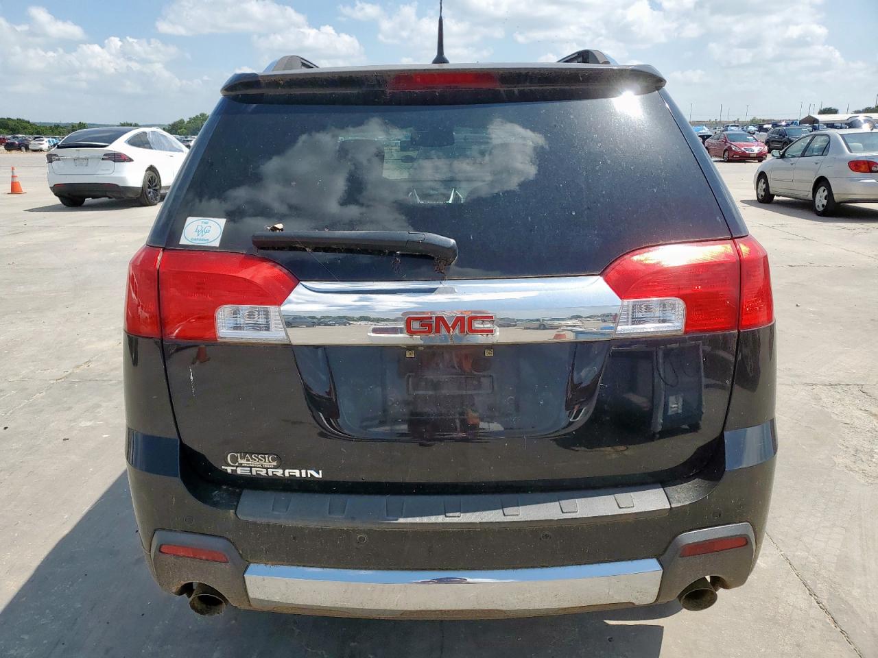 2010 GMC Terrain Slt VIN: 2CTFLHEY9A6327072 Lot: 63665545