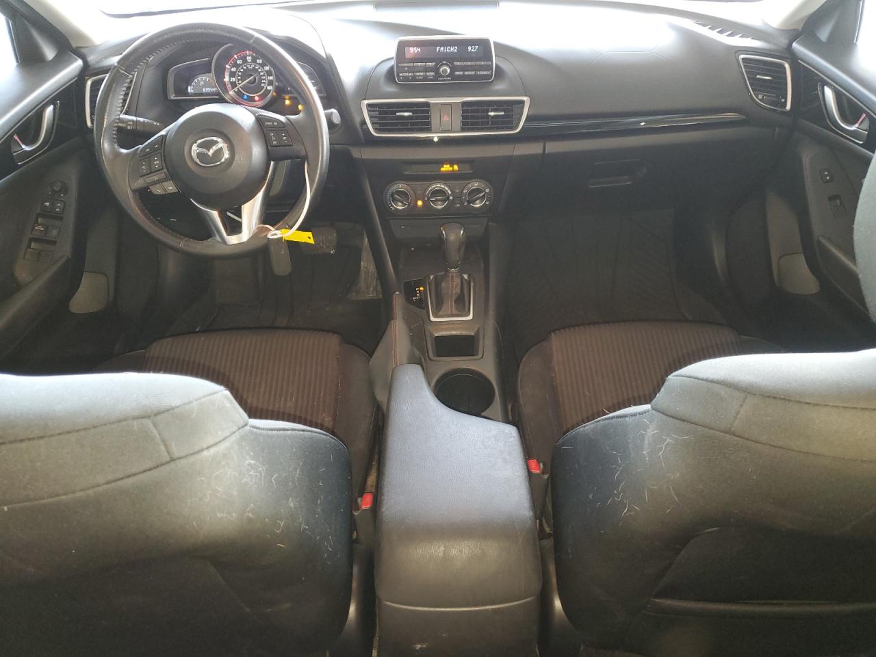 2014 Mazda 3 Touring VIN: JM1BM1L7XE1202535 Lot: 64273235
