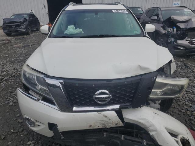  NISSAN PATHFINDER 2016 Biały