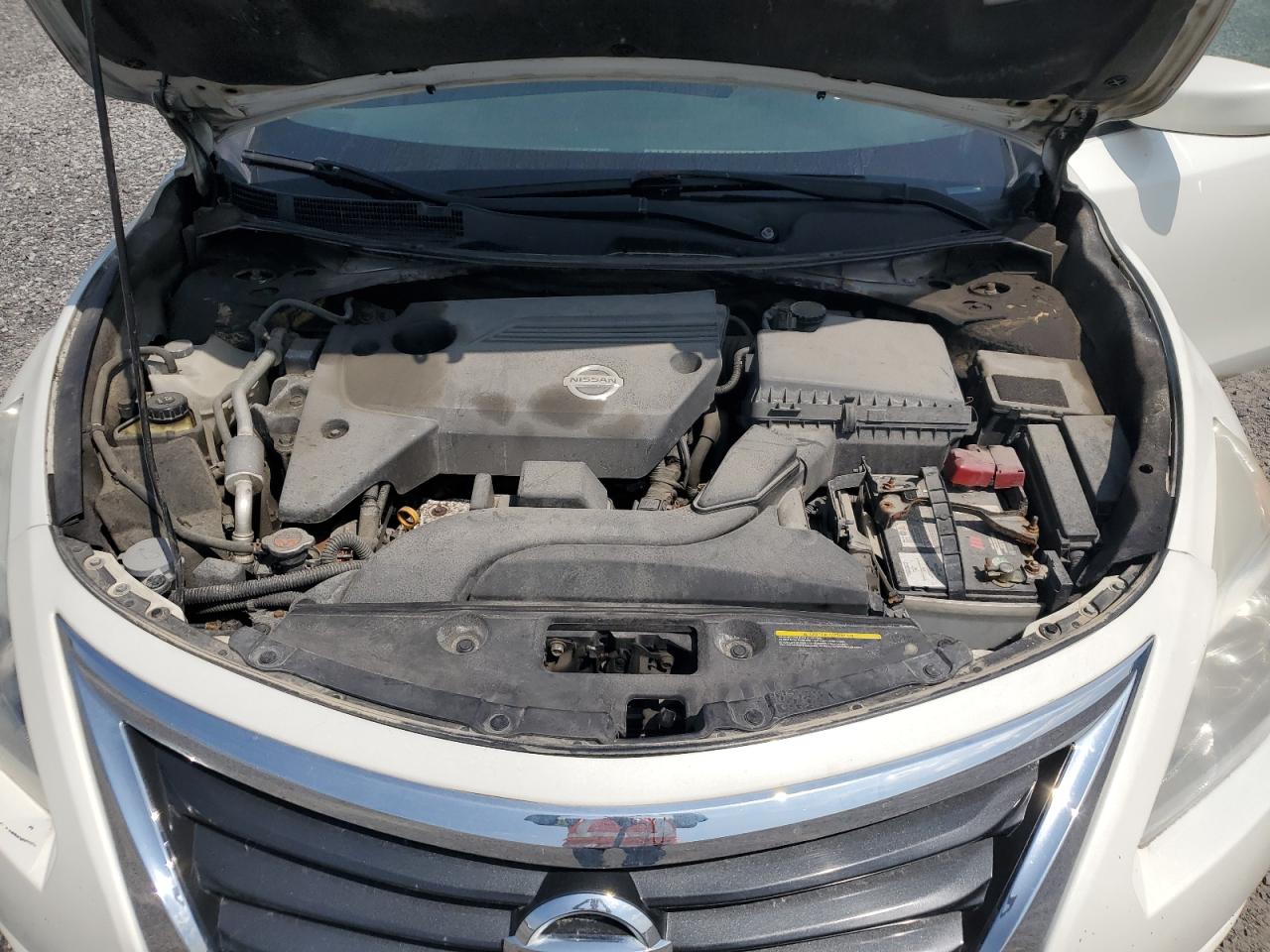 2015 Nissan Altima 2.5 VIN: 1N4AL3AP5FN320960 Lot: 64479005