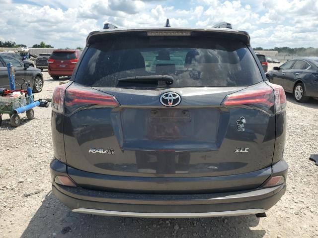  TOYOTA RAV4 2016 Gray