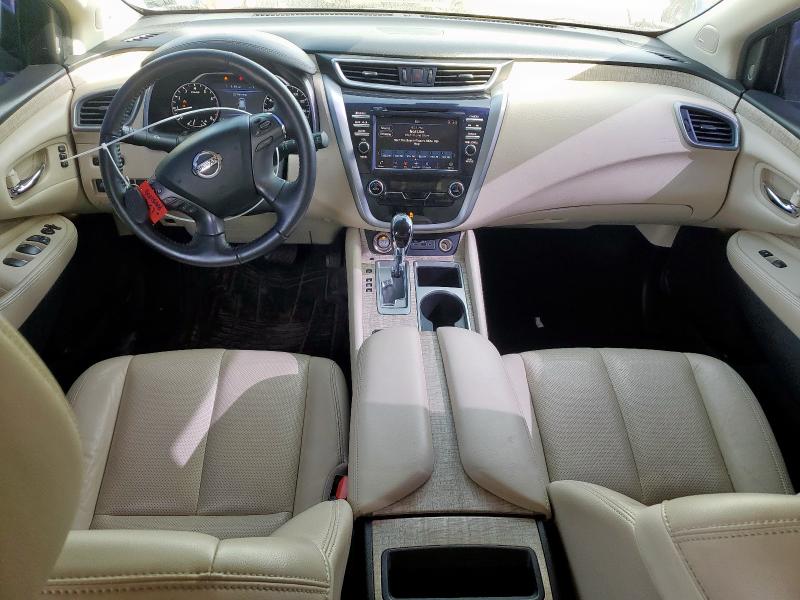  NISSAN MURANO 2021 Biały