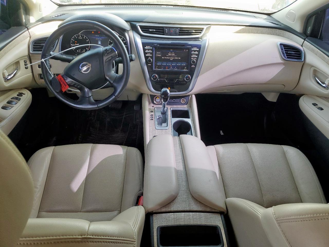2021 Nissan Murano Sl VIN: 5N1AZ2CJ0MC126479 Lot: 62901095