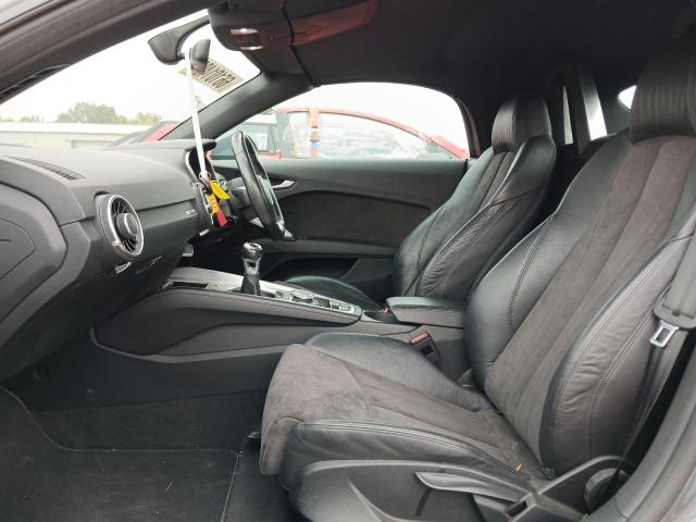 2016 AUDI TT SPORT TFSI 