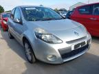 2011 RENAULT CLIO DYNAM for sale at Copart SANDY