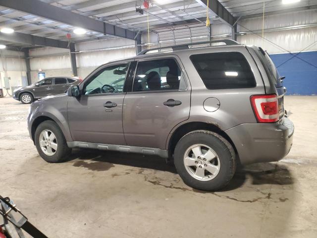  FORD ESCAPE 2012 Gray