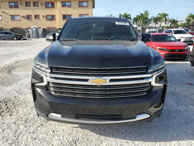  CHEVROLET TAHOE 2022 Czarny
