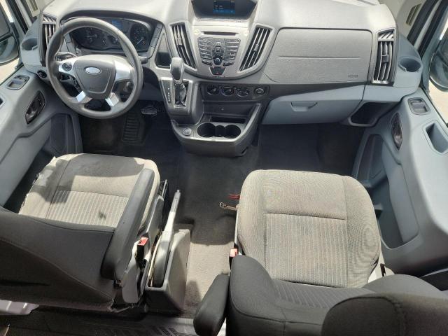 Minivans FORD TRANSIT 2017 White