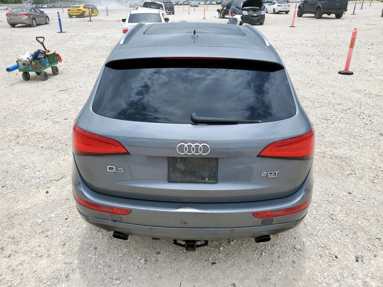 2014 Audi Q5 Premium Plus VIN: WA1LFAFP1EA076599 Lot: 63427985