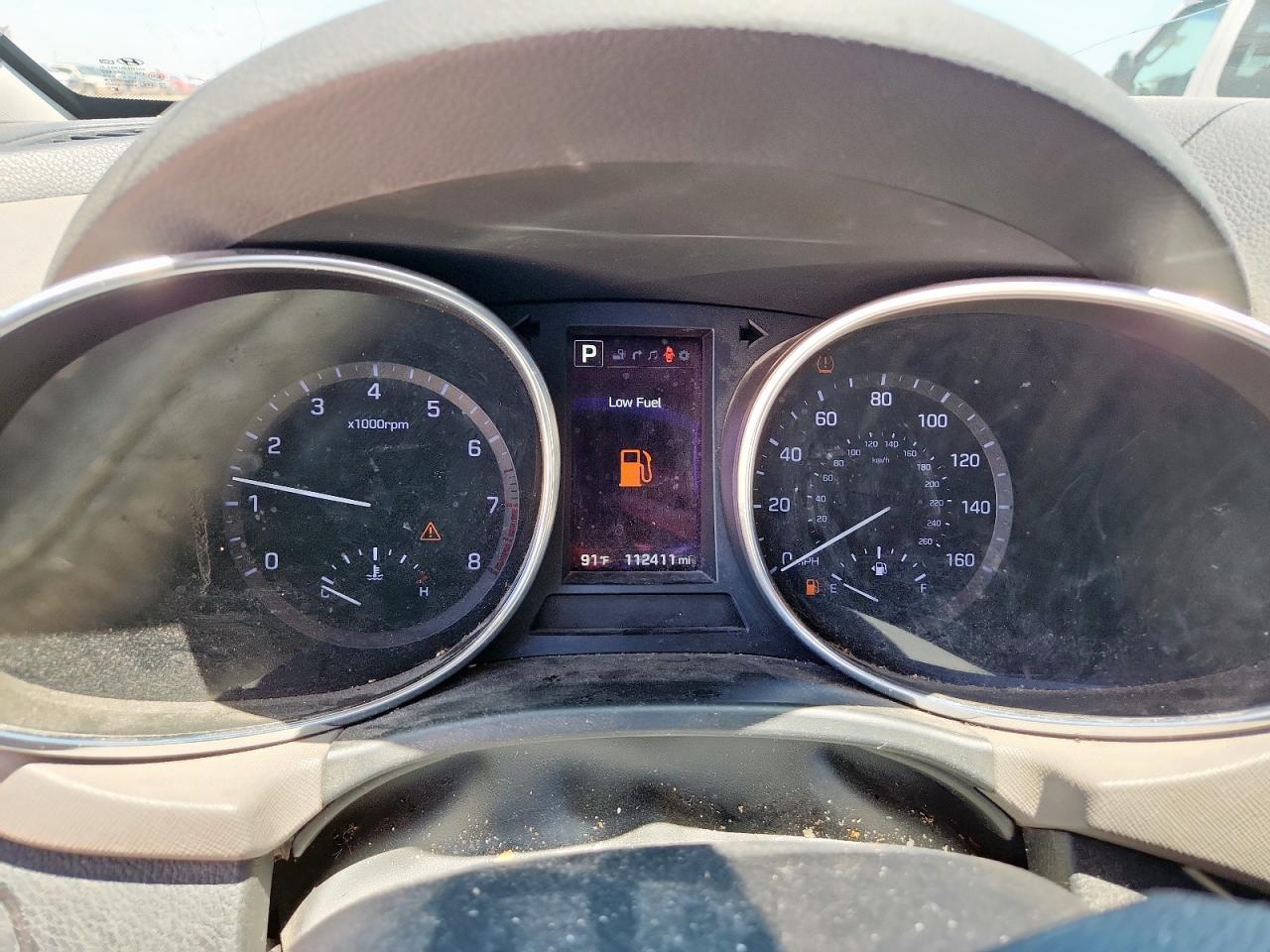 2017 Hyundai Santa Fe Se Ultimate VIN: KM8SRDHF5HU231779 Lot: 64478265