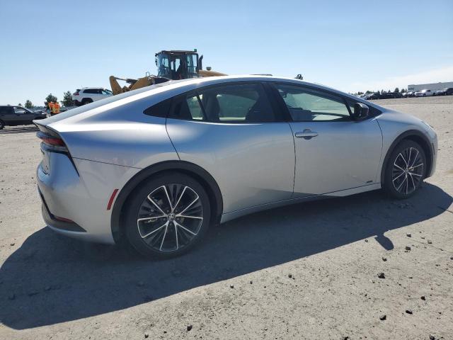  TOYOTA PRIUS 2024 Srebrny