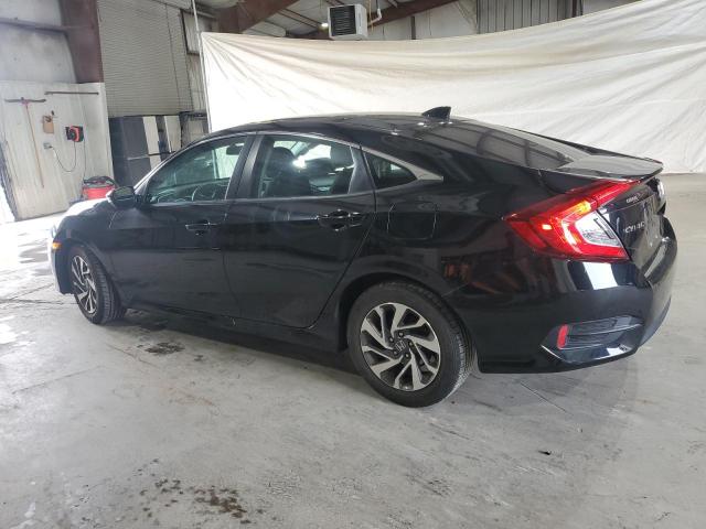  HONDA CIVIC 2018 Czarny