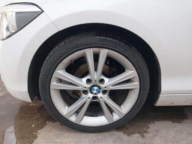 2015 BMW 118D SPORT
