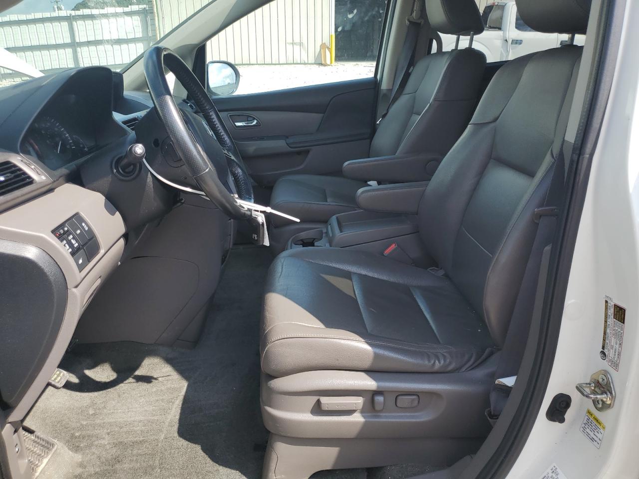 2016 Honda Odyssey Exl VIN: 5FNRL5H69GB102168 Lot: 64843475