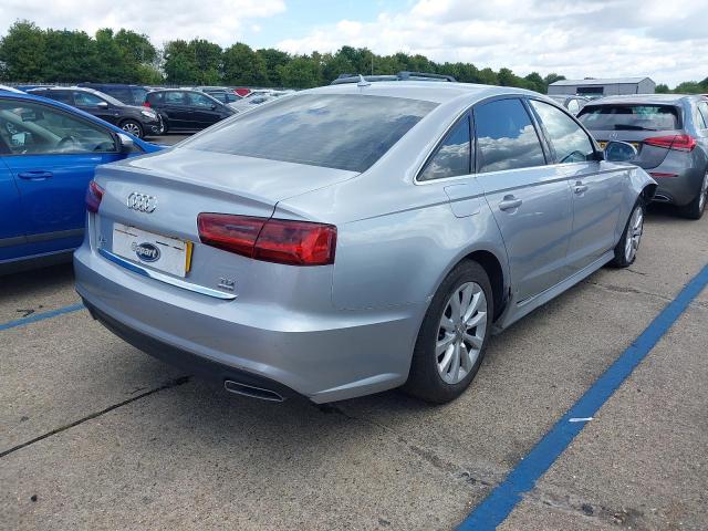 2017 AUDI A6 SE EXEC