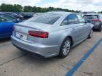 2017 AUDI A6 SE EXEC for sale at Copart NEWBURY