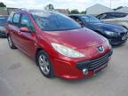 2007 PEUGEOT 307 SW SE for sale at Copart SANDY