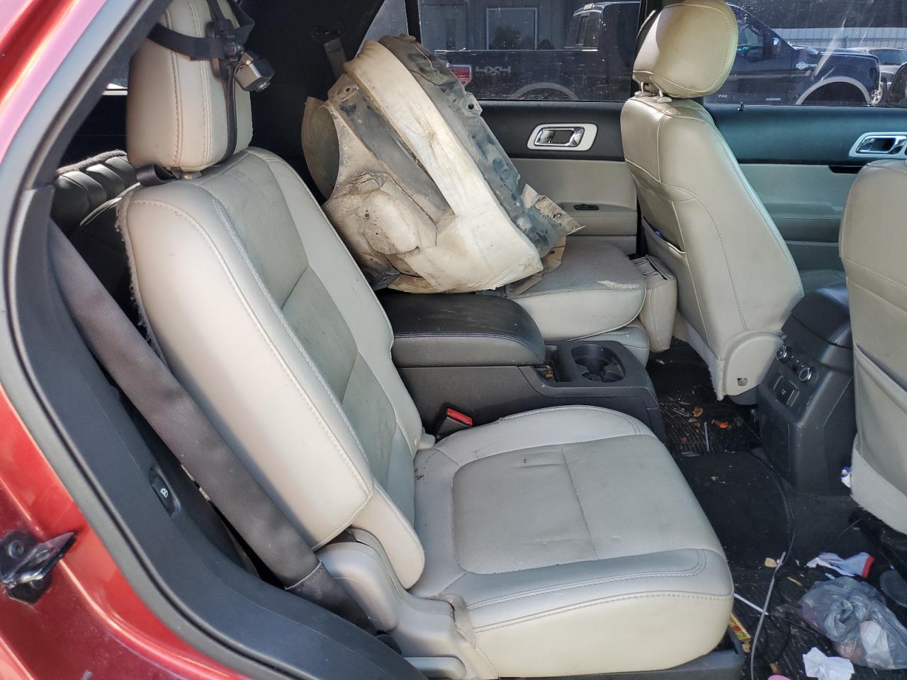 2014 Ford Explorer Limited VIN: 1FM5K8F89EGB76471 Lot: 63556825