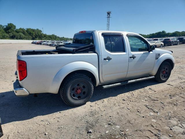  NISSAN FRONTIER 2012 Silver