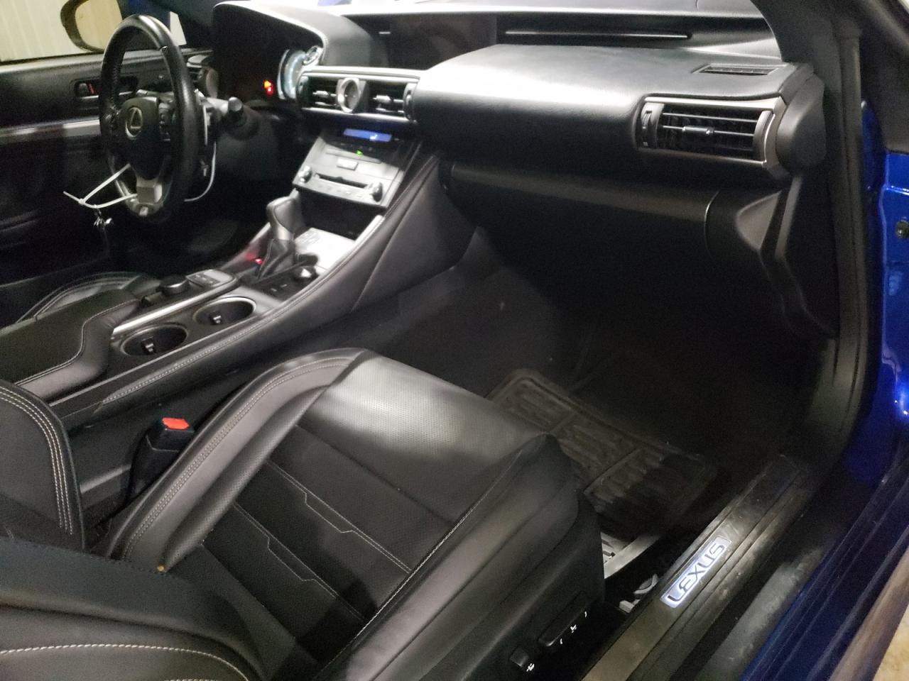 2016 Lexus Rc 300 VIN: JTHSM5BC1G5001140 Lot: 63459335