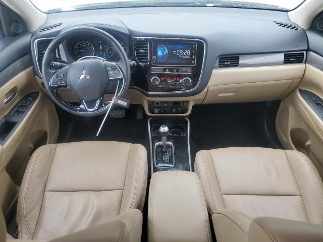  MITSUBISHI OUTLANDER 2019 Белы